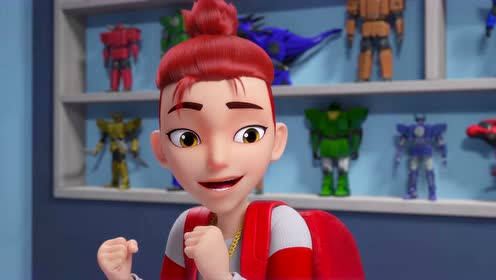 编码学院:怎么会收藏这么多的机器人