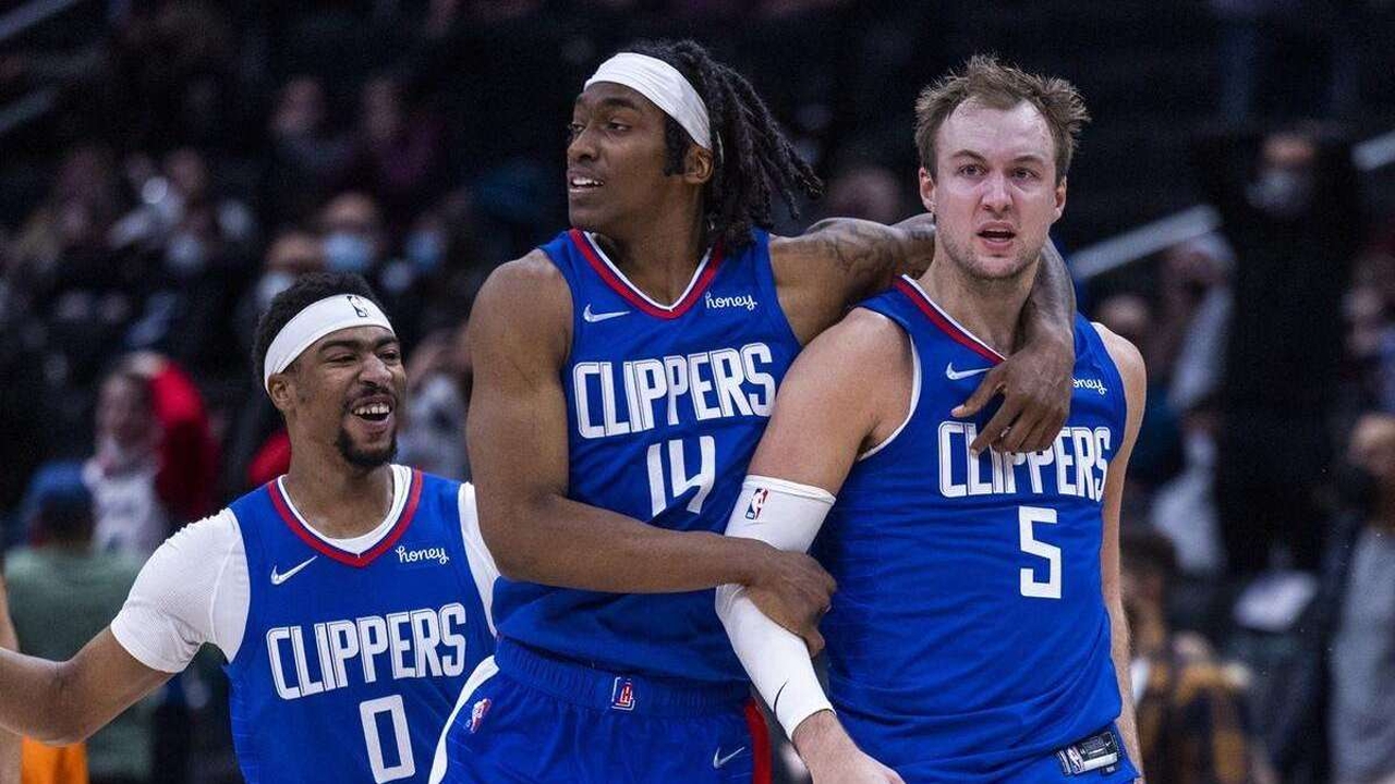 NBA第15周20佳球！莫兰特实战大风车，肯纳德3+1漂移绝杀完成35分逆转