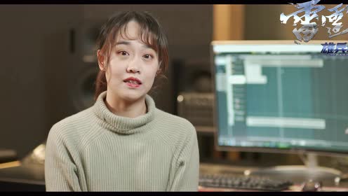 一起聆听天使的声音@泠然carol-邵亦琛#雄兵连第三季定档529#5月16日