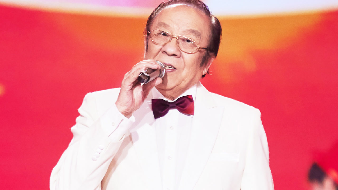 快乐老家@杨洪基再唱《快乐老家》歌声嘹亮,声动梁尘