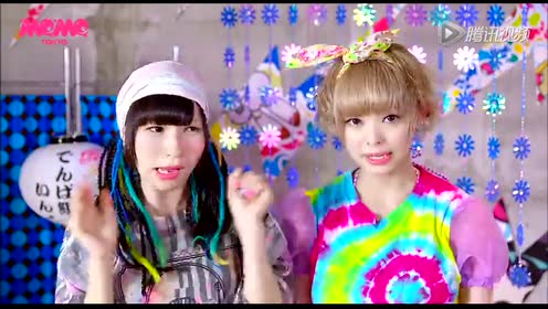 でんぱ組 Inc 腾讯视频