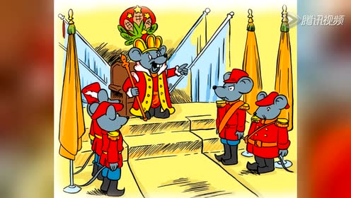 第1期-老鼠国王种玉米-故事完整版