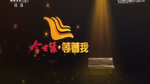 倪萍主持寻人公益性节目《等着我》20150120期