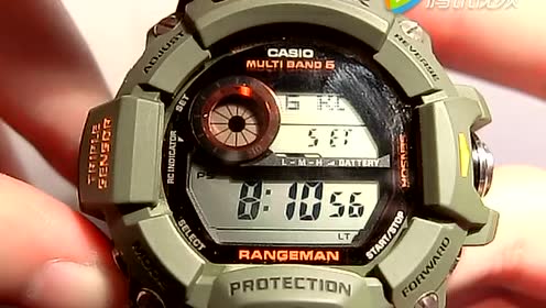 rangeman 3410