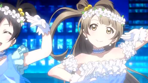 lovelive-梦想之门