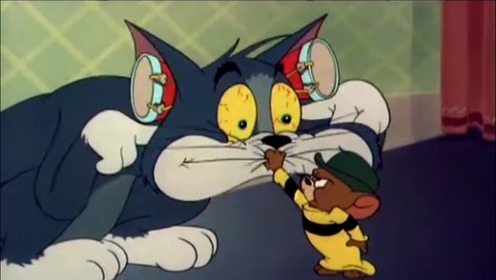 经典回忆猫和老鼠-杰瑞的远亲