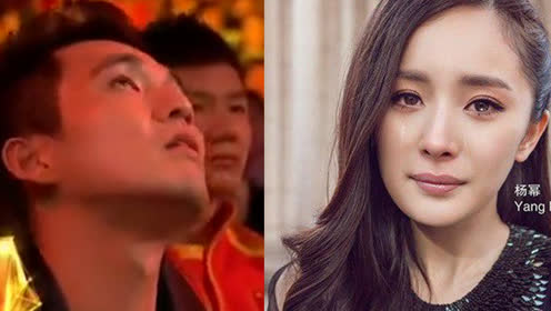 钟汉良,杨幂在场的明星都被感动了