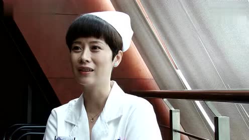 《心术》幕后花絮 海清对美小护的演绎理解