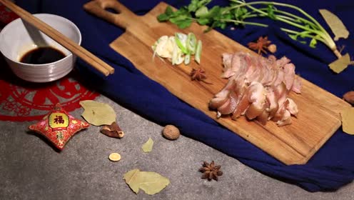 香香美食 西义兴卤肉