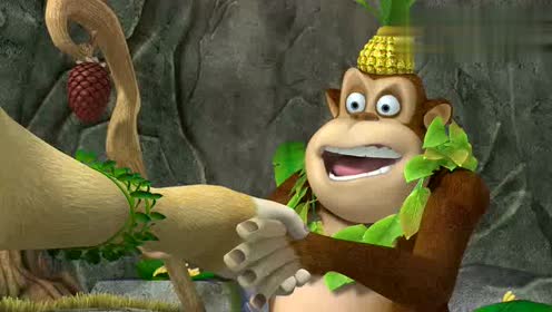 熊出没:西边大森林来的壮壮