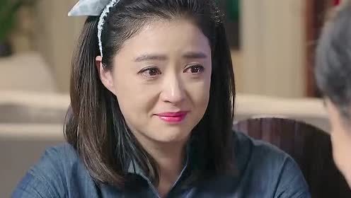 《老爸当家》张国立同意蒋欣结婚,暖心告别感动哭了!