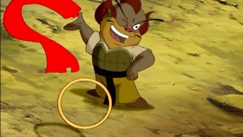 《哪咤传奇》哪咤大战土行孙,两个小个子的较量!