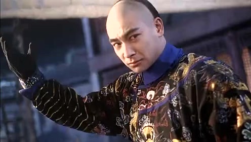 方世玉与九门提督鄂尔多单挑