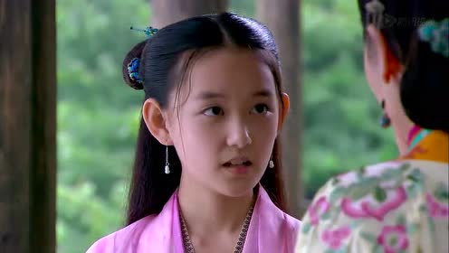 郭芙小时候还是挺可爱的,古灵精怪难怪杨过会喜欢