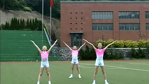 小学生广播体操-学校文娱体艺工作视频
