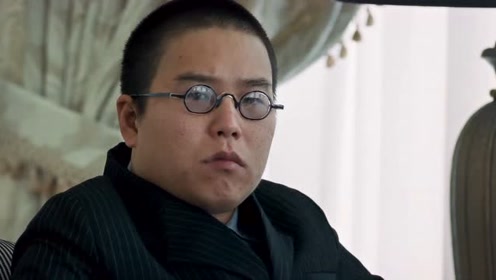 《古惑仔6》焦皮哥你太可爱了,都不忍心伤害你了