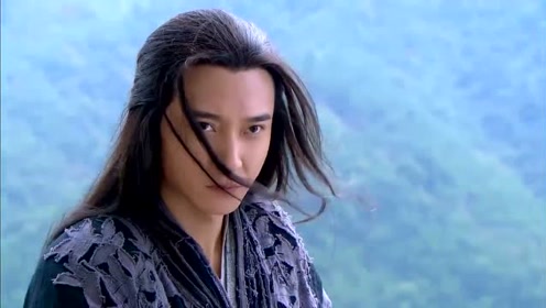 独孤求败剑法登峰造极,两次最狂怒的秒杀出手,天下之间无人能挡