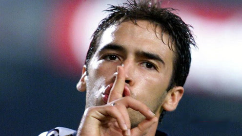 永远的伯纳乌王子,劳尔也是我们的足球青春