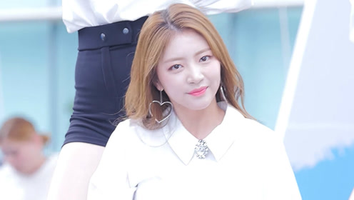 laboum《miss this kiss》人参节现场严海仁