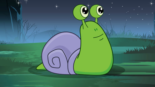 蜗牛为梦想而生