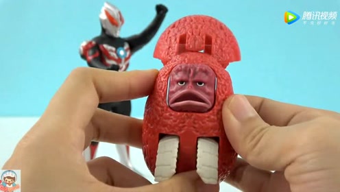 《玩具益趣园》霹雳弹会变身?奥特曼都惊呆了