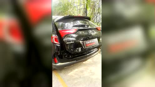 卡仕达电动尾门-讴歌cdx