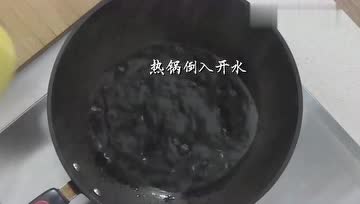 干锅素什锦，加上米饭简直无敌了