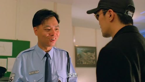 再笑一次,周星驰《回魂夜》中的经典,还记得李力持和周星驰这一段吗