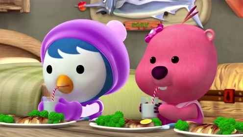 啵乐乐动画片,机器人罗迪的愿望就是像人一样有喜怒哀乐的感觉