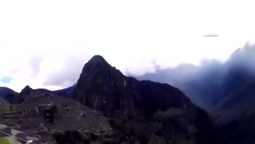 游客在马丘比丘拍摄到不明飞行物 - 外星人UFO真相_说飞碟探索ET外星人_揭秘不明飞行物之谜的网站