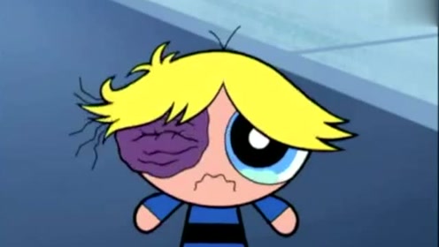 飞天小女警68:泡泡卧底粗暴小子,最后终于战胜了他们!