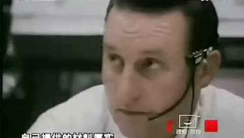 NASA视频曝光航天飞机附近出现金字塔形UFO（流畅）的图片