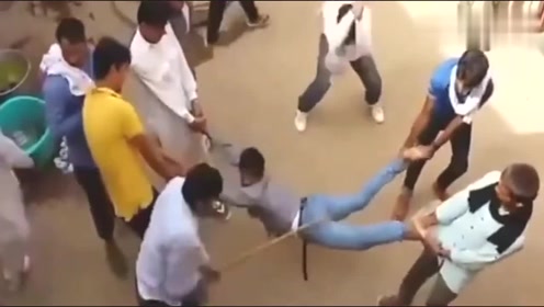 村民怒打人贩子,值得同情吗?