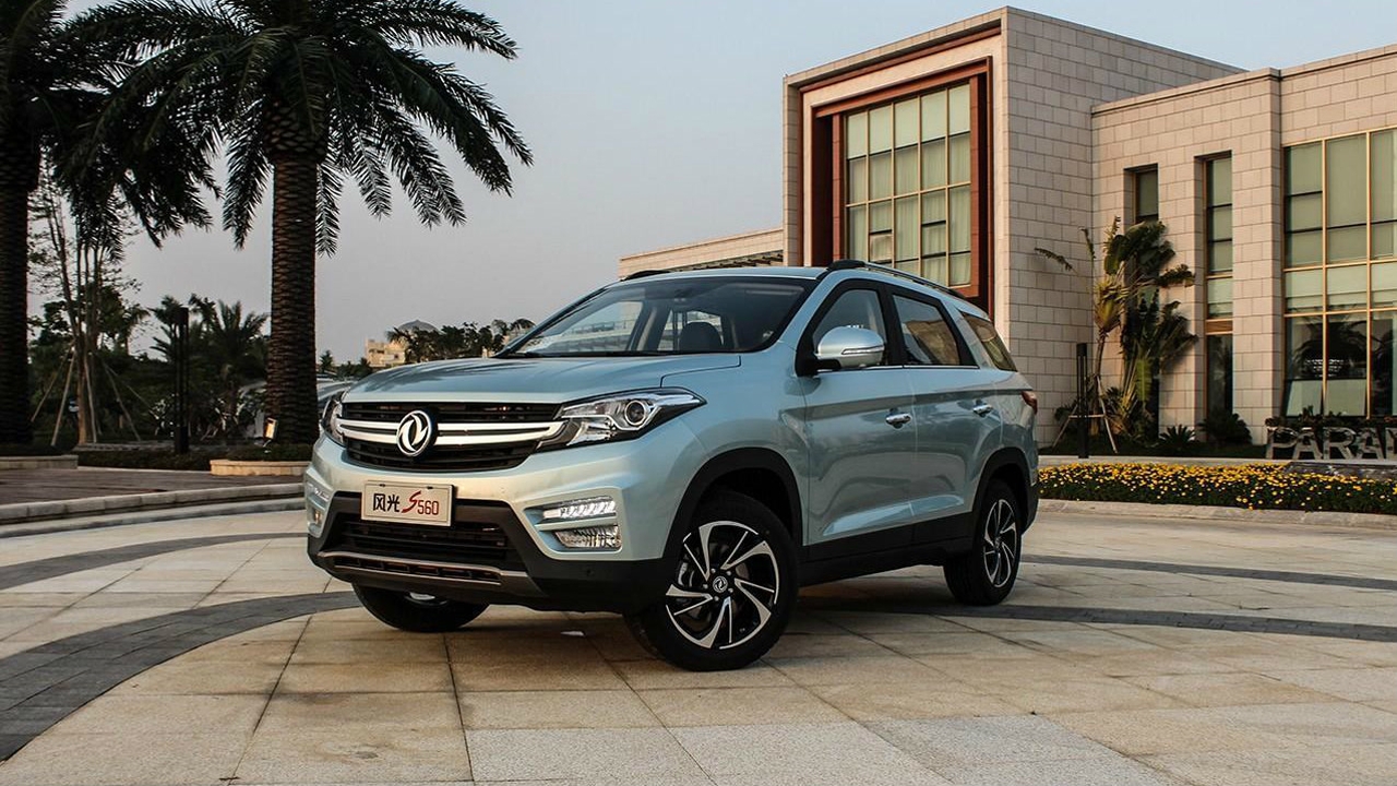 新款东风风光s560外观大变,加入1.5t发动机,各位看官觉得如何!