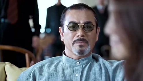 《古惑仔6》古惑仔山鸡哥,发型依旧帅炸天啊!