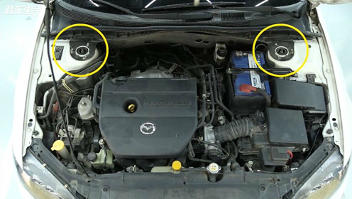 汽车这6处排水孔一定要定期清理