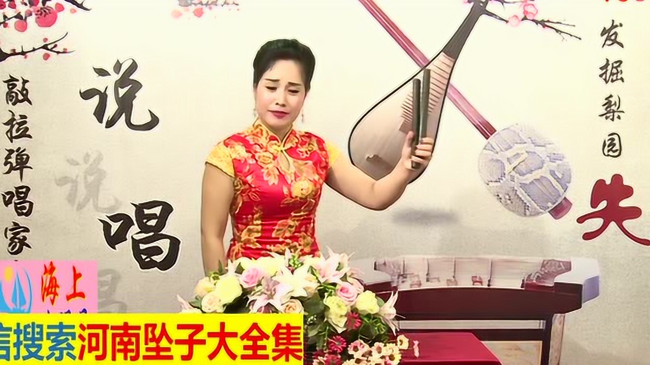 1080p蓝光画质 三倍流畅播放 4k超清体验  河南坠子 王建国 范翠霞