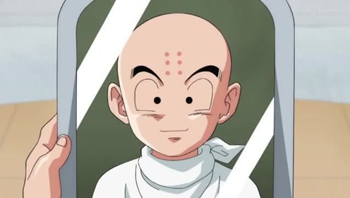 龙珠,感觉还是光头克林比较帅,18号也是这么说的