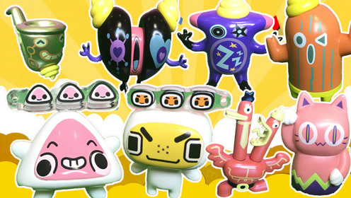 超迷你战士对抗烦恼星人大获全胜 记不住大王临阵脱逃丢下队友