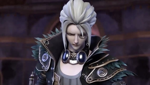 精灵梦叶罗丽:庞尊是灵犀阁的圣级仙子,什么事情让他如此生气?