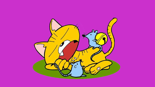 bell the cat不能简单地翻译成给猫的脖子上挂铃,有更深层的含义