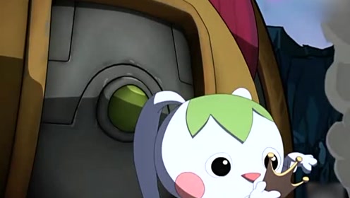 星游记:大头钉士兵居然敢叫咕咚国王"兔子",这下等着被打吧