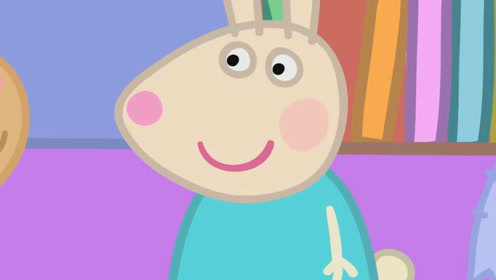 小兔瑞贝卡可以从数字1数到数字7