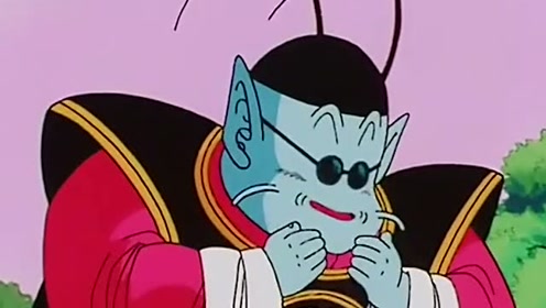 界王大人被悟空质疑,布雷哥利斥责悟空太无礼