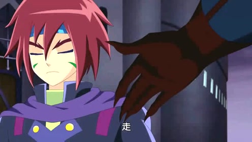 火力少年王第六季:到底是谁,给了傲麟灵魂和精灵的呢