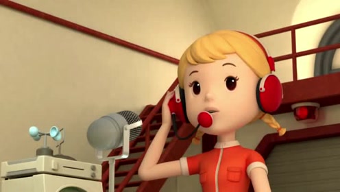 变形警车:小娟派出救援队去找布鲁尼