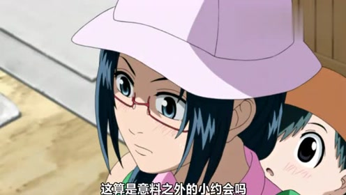 恶魔奶爸:男鹿终于找到小贝鲁的弱点,原来他害怕虫子,太可爱了