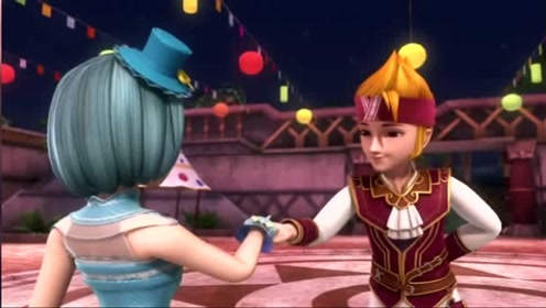 星学院1魔法礼服 腾讯视频