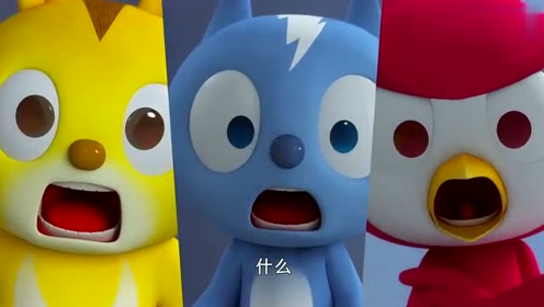 迷你特工队与小鬣蜥,鬣蜥宝宝简直是太可爱了,精彩至极啊