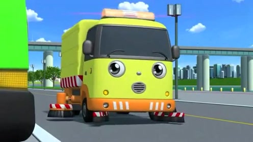 小公交车太友:小吉的宝物一件都没送走很失望,小巴士想办法帮忙